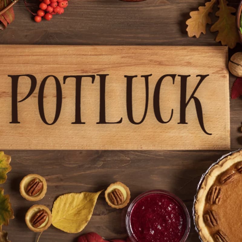 Cover Image for Tokyo Potluck