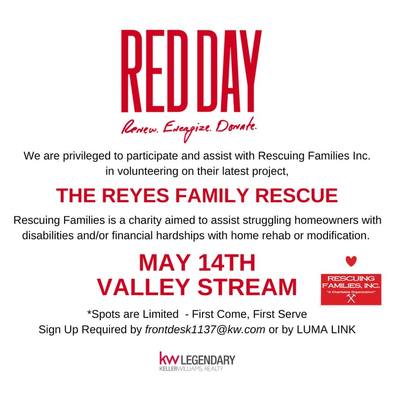 Cover Image for Legendary RED DAY