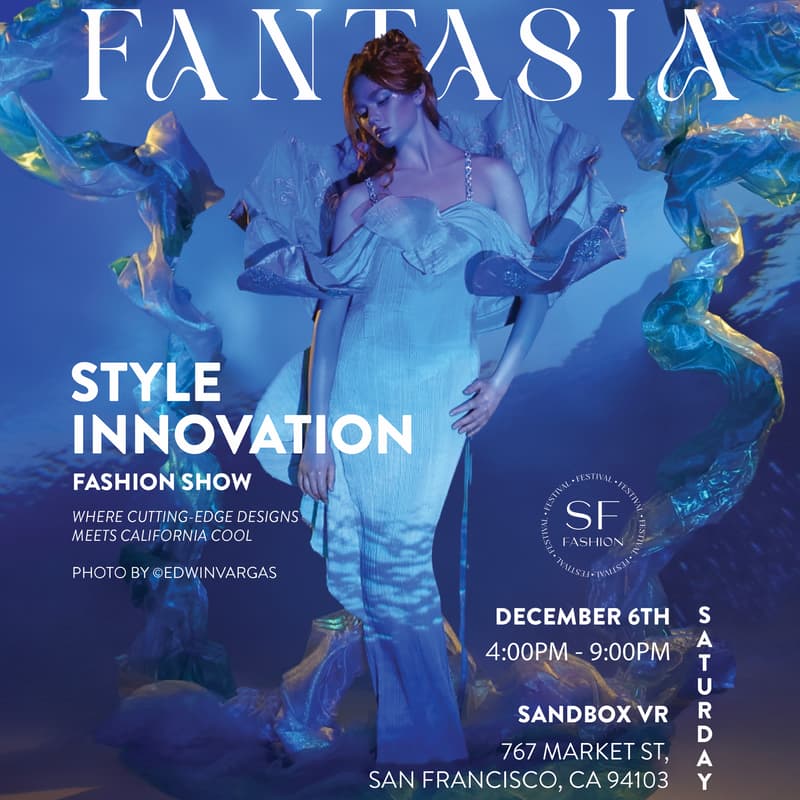 Cover Image for San Francisco Fashion Festival 2025