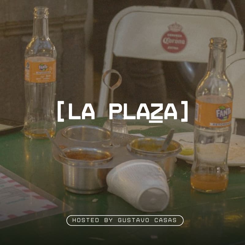 Cover Image for La Plaza ⛲️ : [V.1 @ 1871]
