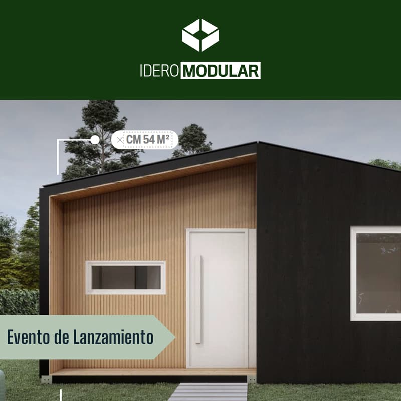 Cover Image for Lanzamiento Casa Propia - IDERO