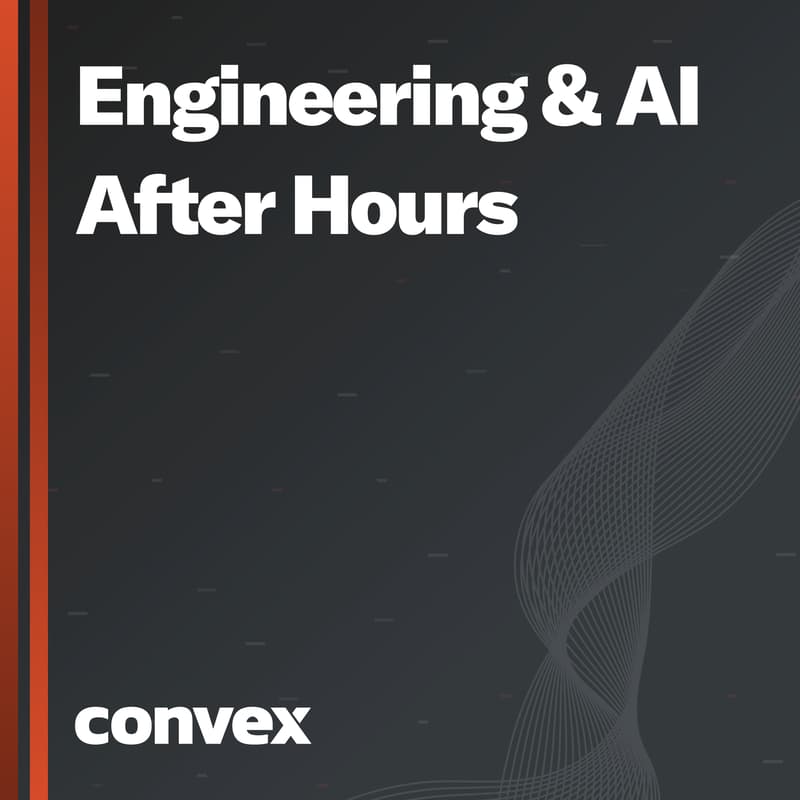 Cover Image for Engineering & AI After Hours
