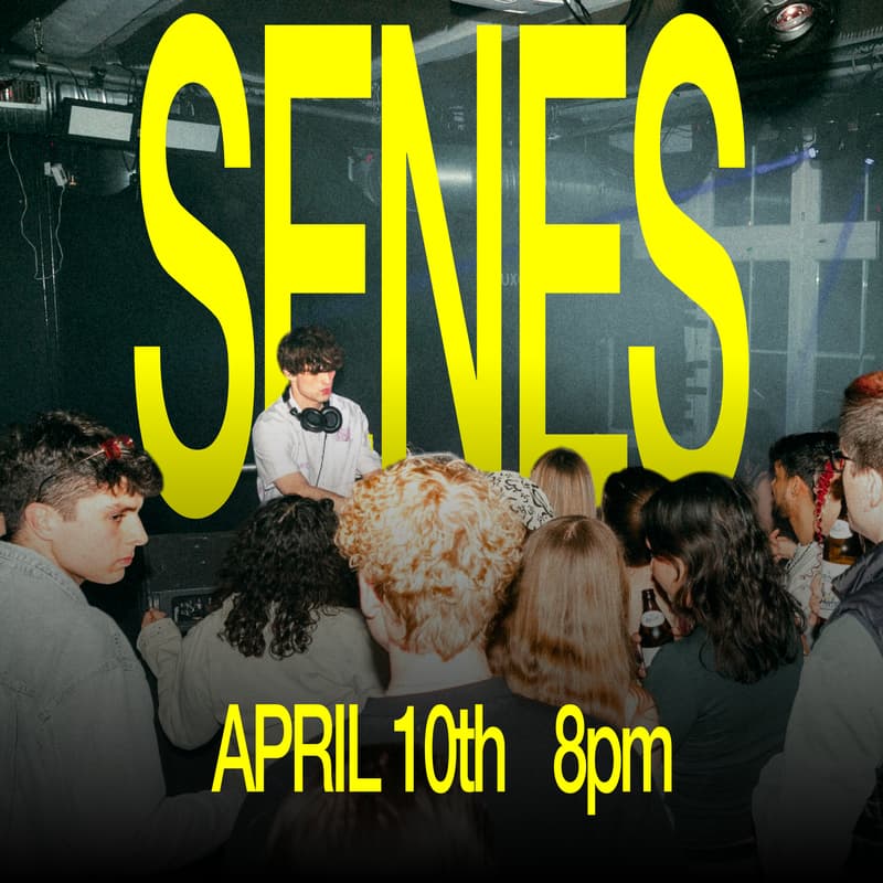 Cover Image for April 10th [secret berlin popup]