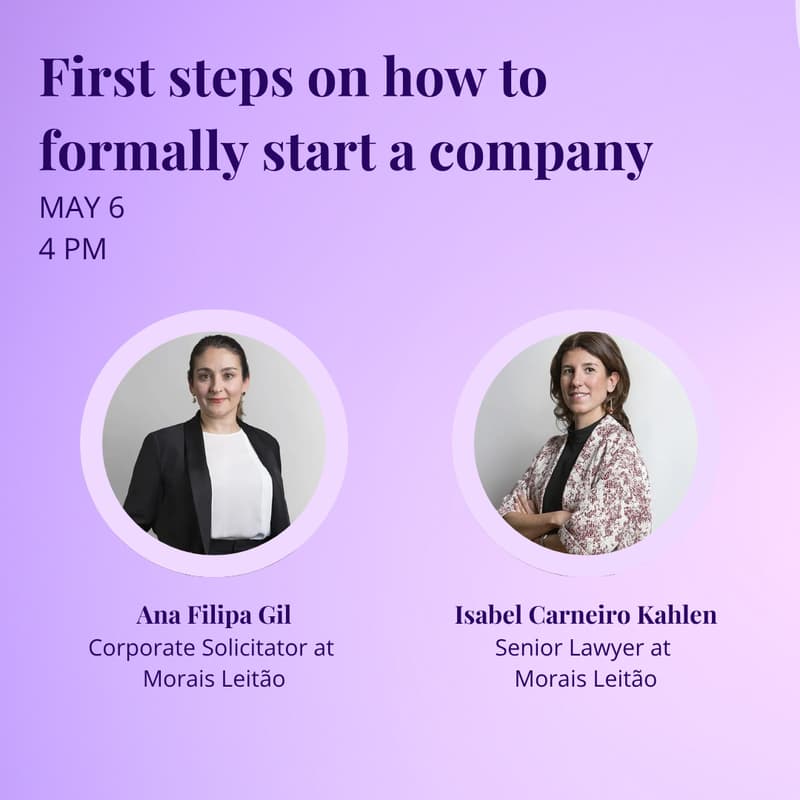 Cover Image for First Steps on How To Formally Start a Company
