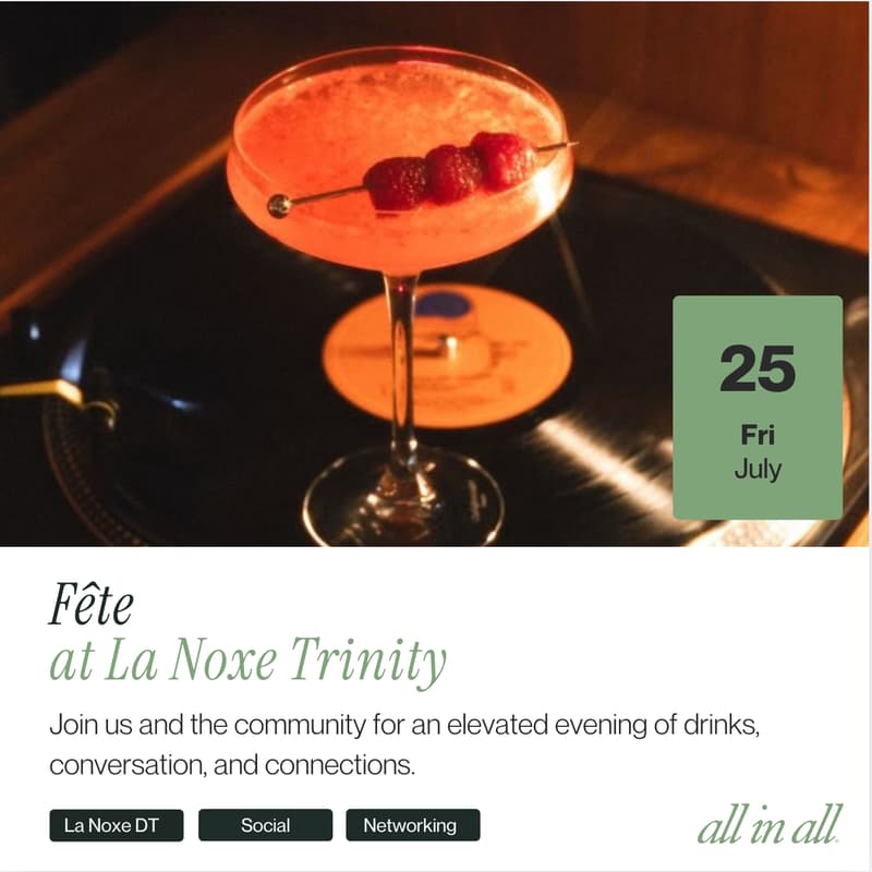 Cover Image for Fête