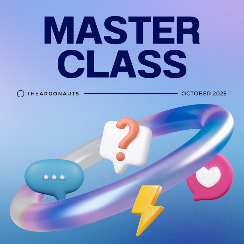 Cover Image for Conversational Fluency Master Class: Start of October Cohort [6 Weeks]