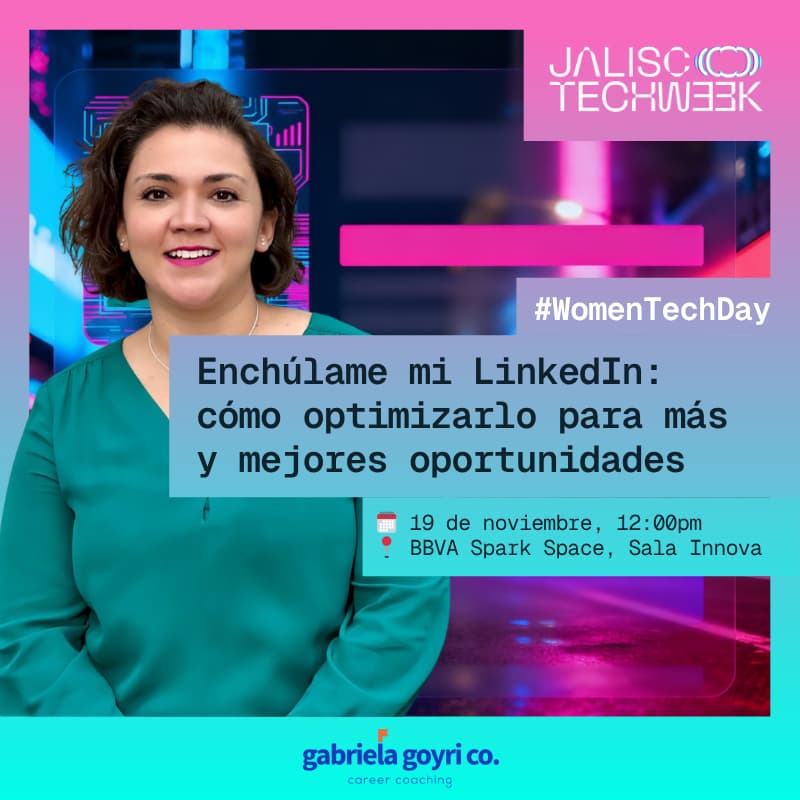Cover Image for Enchúlame mi LinkedIn: Cómo optimizarlo para más y mejores oportunidades.