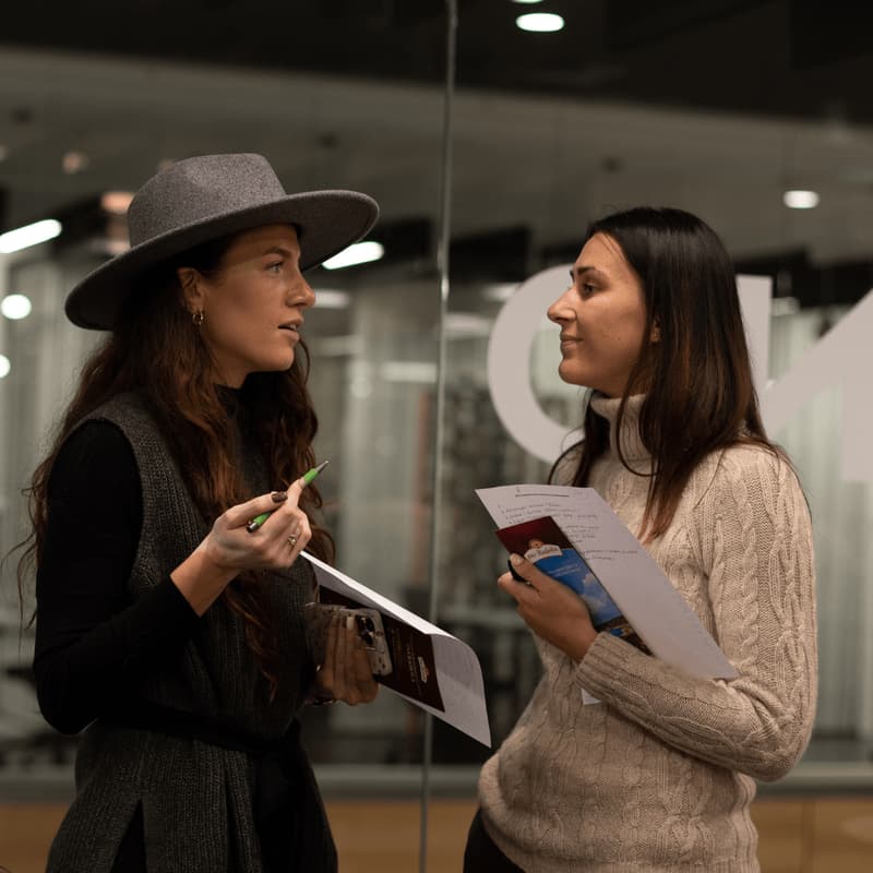 Cover Image for Verslo ir paslaugų tiekėjų Speed Dating Kaune