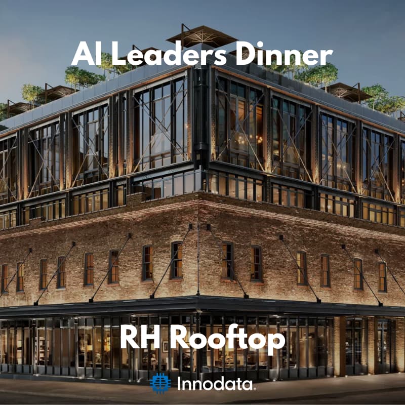 Cover Image for NYC Holiday AI Leaders Dinner
