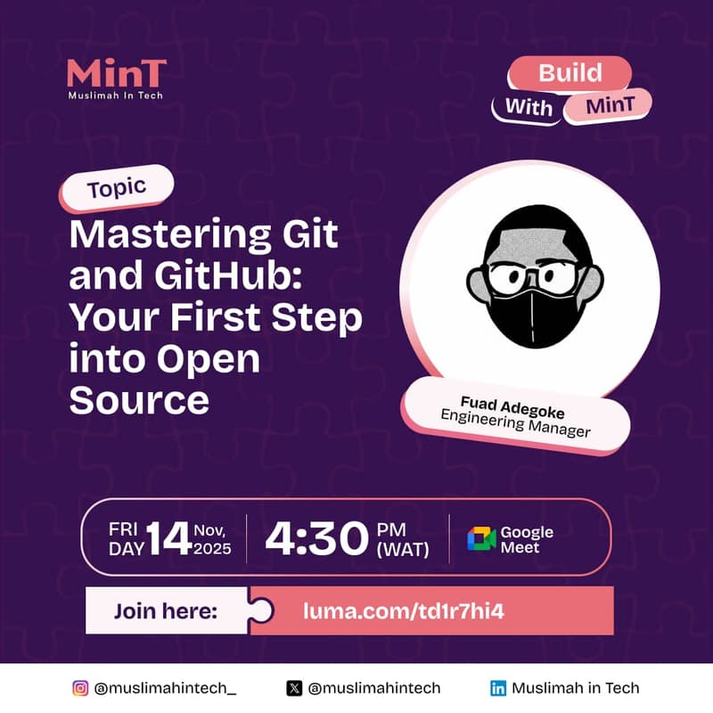 Cover Image for Mastering Git and GitHub: Your First Step into Open Source