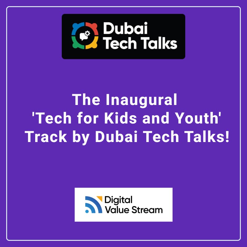 Cover Image for The Inaugural "Tech for Kids and Youth"