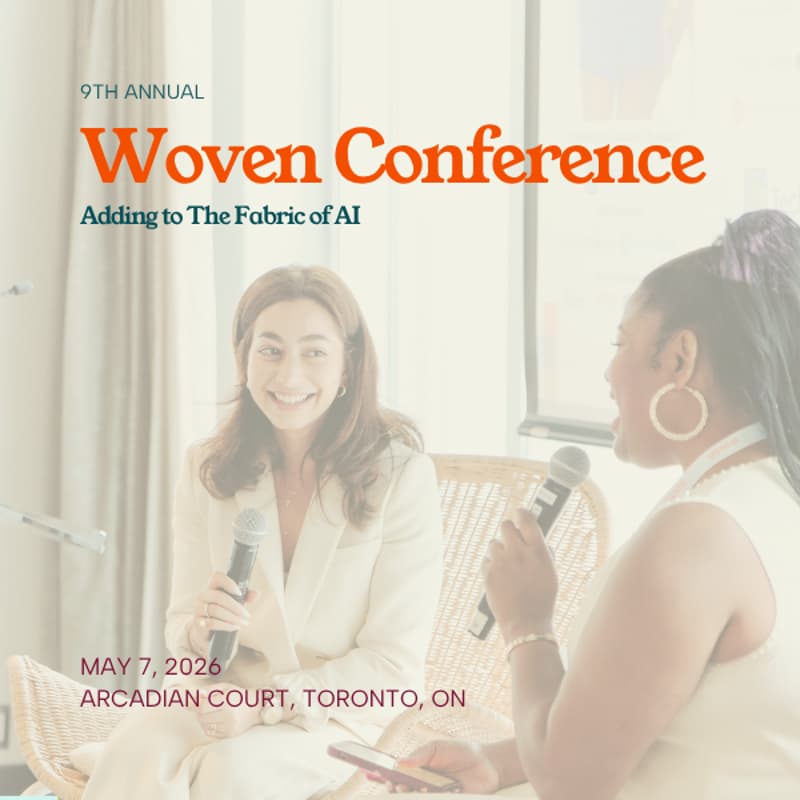 Cover Image for 9th Woven Conference