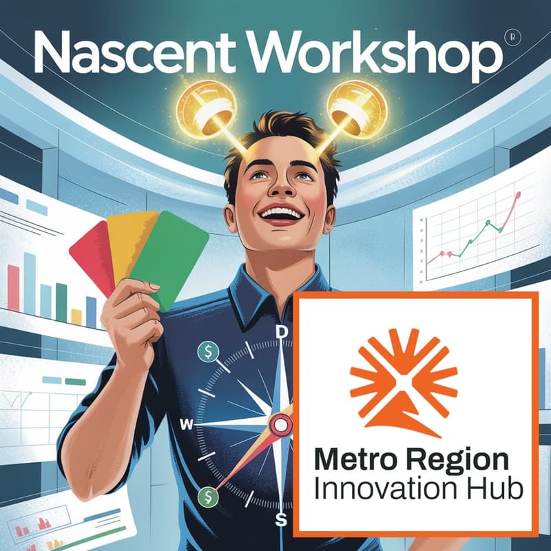 Cover Image for You've got an idea for a startup. Here's how to know if it's worth pursuing. (Portland)