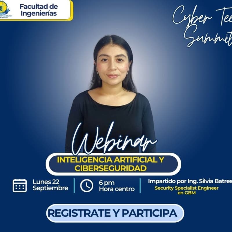 Cover Image for Cyber Tech Summit-Día 1-"Inteligencia Artificial y Ciberseguridad"