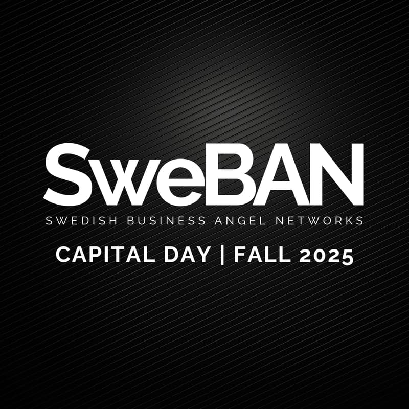 Cover Image for SweBAN Capital Day | Fall 2025 (Stockholm)