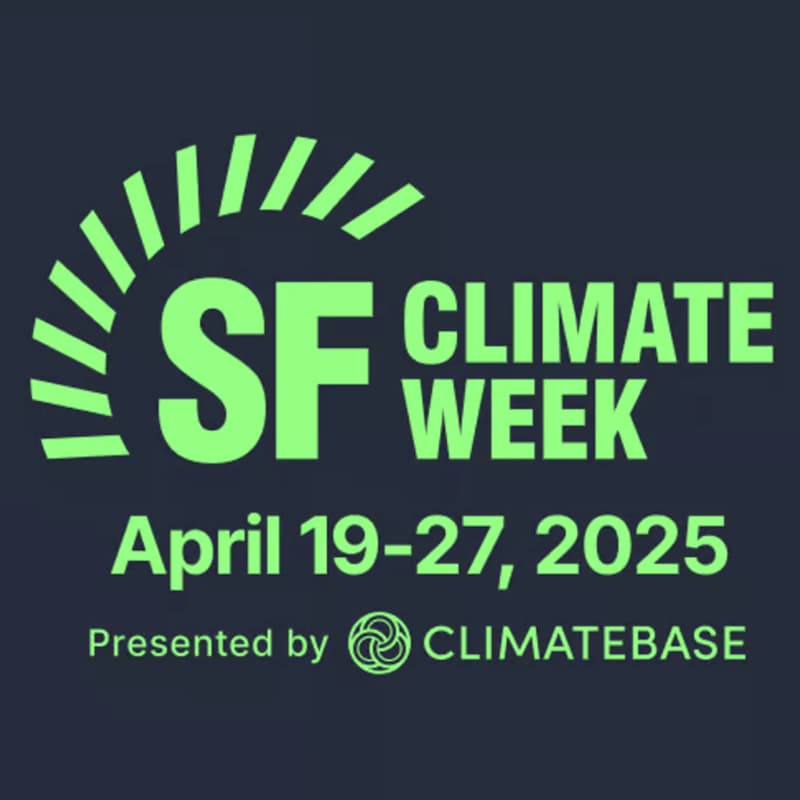 Available now: SF Climate Week Early Bird Calendar — 🚀 Access 100 ...