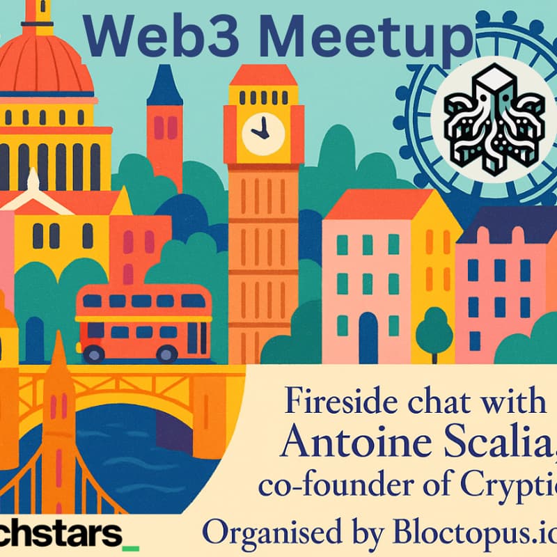 Cover Image for Fireside Chat with Antoine Scalia, Cryptio