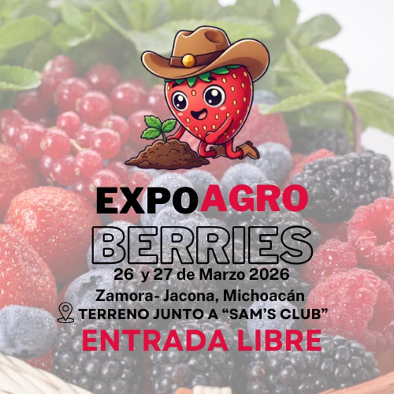 Cover Image for Expo AgroBerries 2026