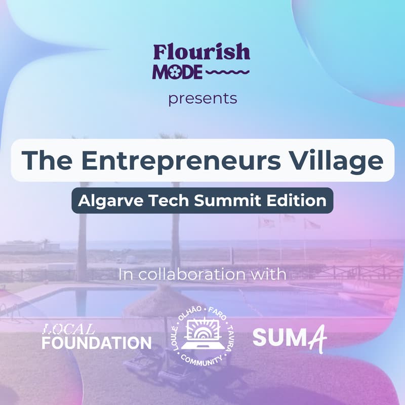 Cover Image for The Entrepreneurs Village @ Algarve Tech Summit