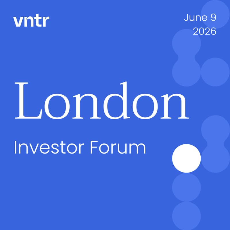 Cover Image for VNTR Investor Forum London