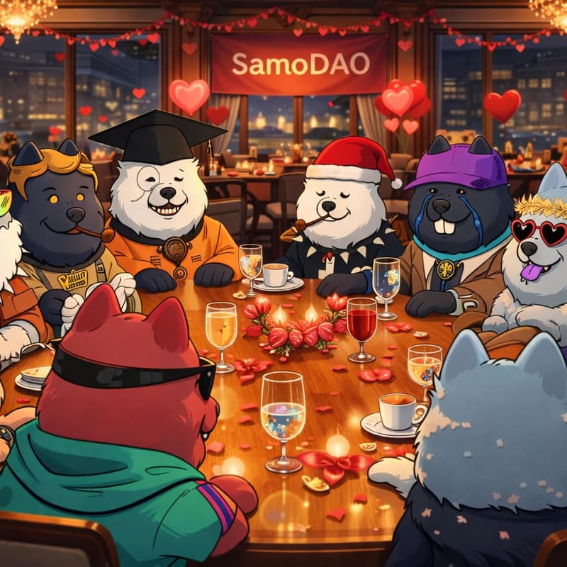 Cover Image for SamoDAO Hangout, Lokoja #10 (Valentine's Day edition 💕)