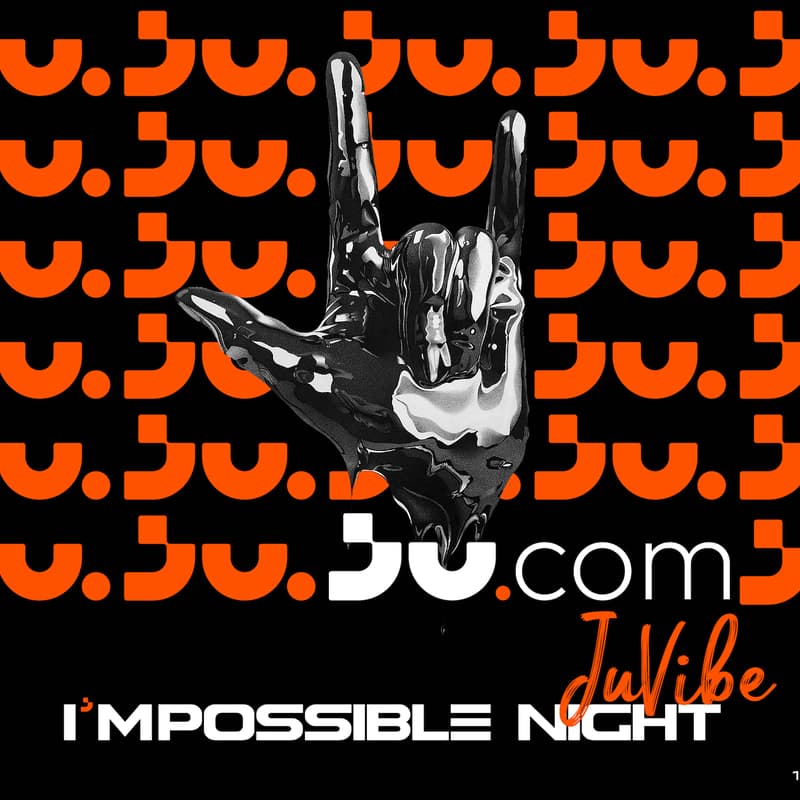 Cover Image for JuVibe -I'mpossible Night