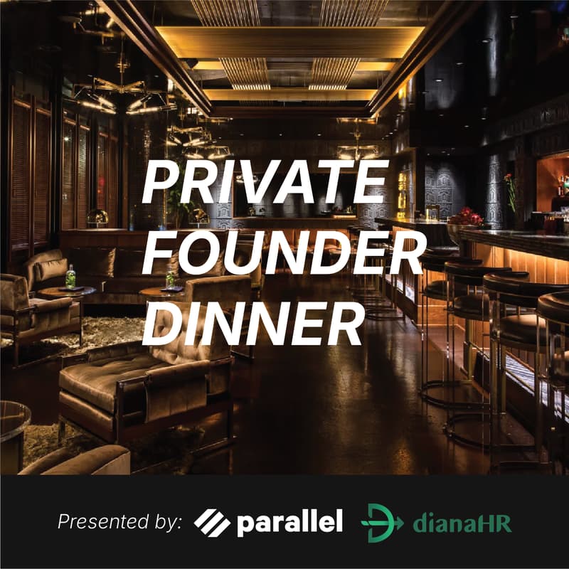Cover Image for Series A Founder Dinner