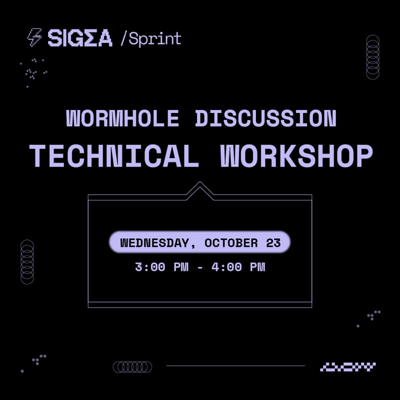 Cover Image for [Hanoi] Wormhole Discussion: Technical Workshop