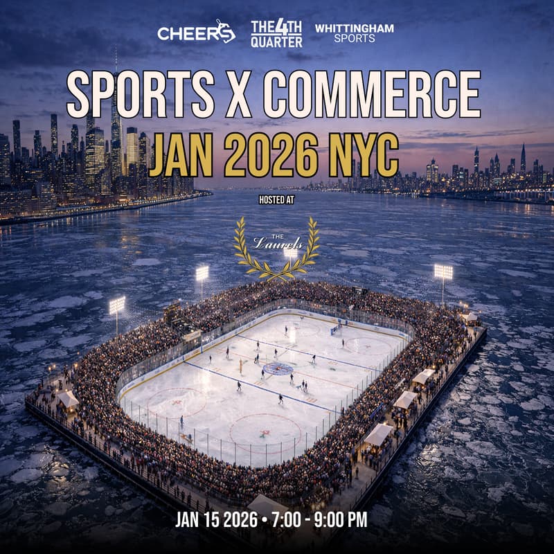 Cover Image for Sports x Commerce Jan 2026 NYC