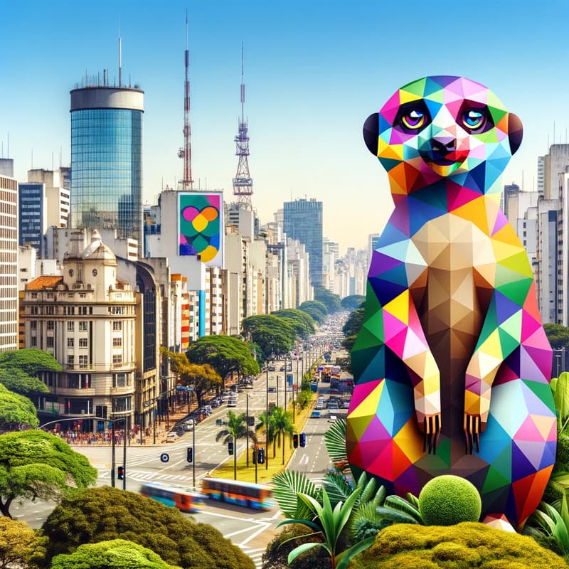 Cover Image for AI Brasil