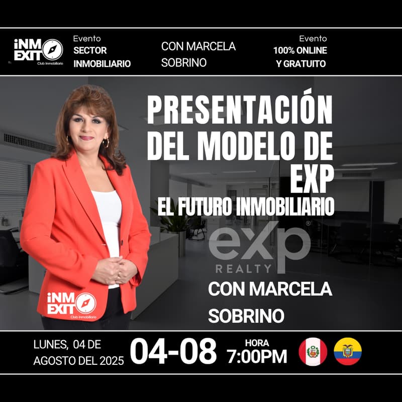 Cover Image for Presentación del modelo EXP