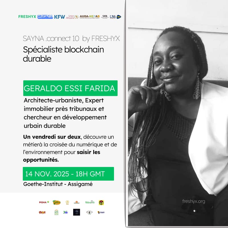 Cover Image for Penser la ville de demain à l’ère du numérique tout en préservant l’humain et l’environnement ? | SAYNA .connect 10