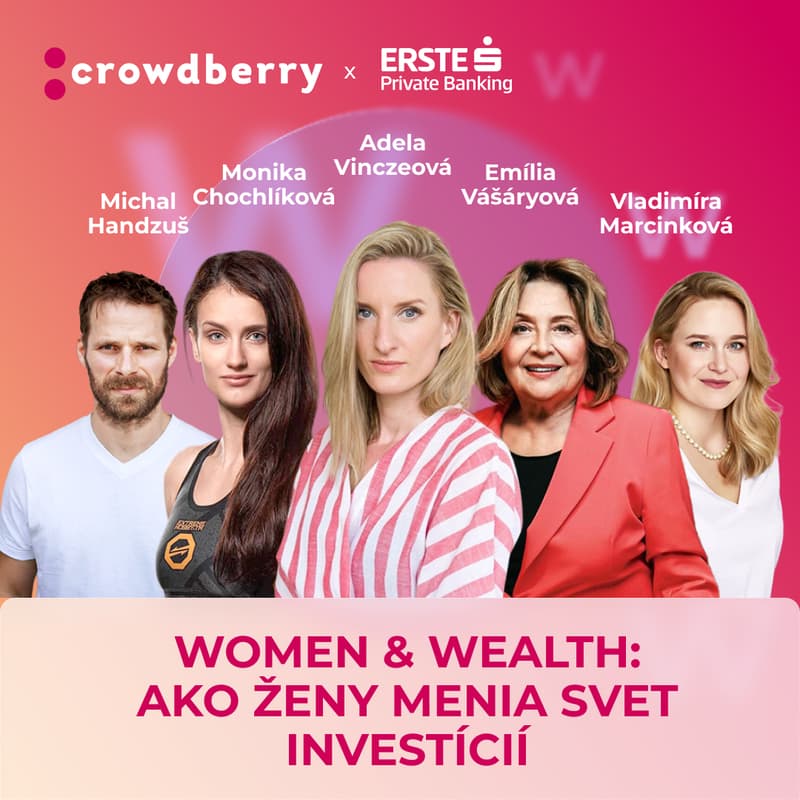Cover Image for Women & Wealth: ako ženy menia svet investícií