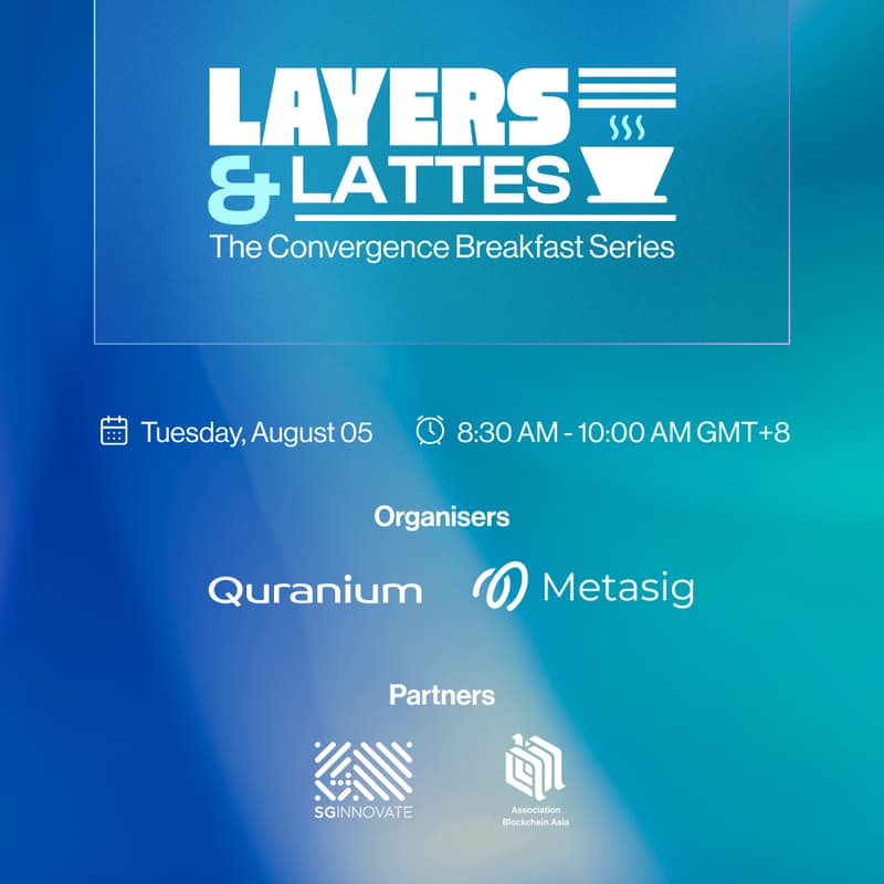 Cover Image for Layers & Lattes (Quantum)