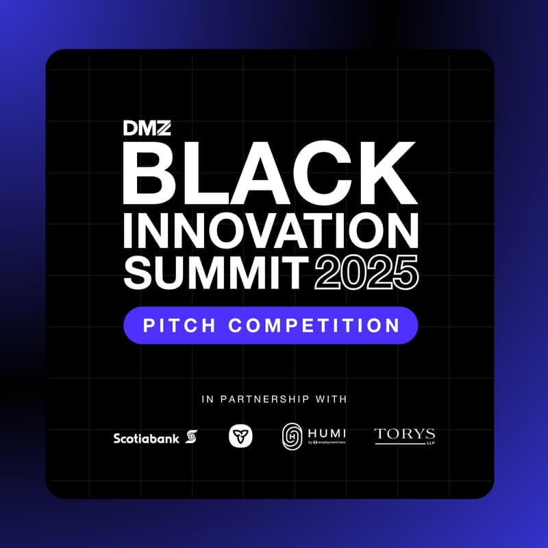 Cover Image for Black Innovation Summit 2025