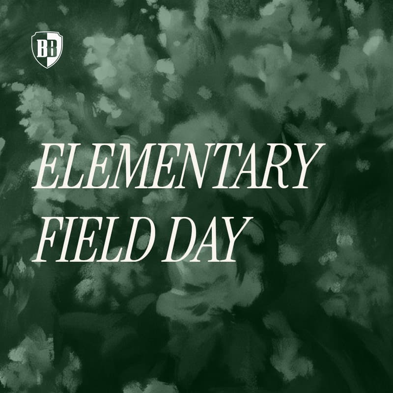 Cover Image for Elementary Field Day