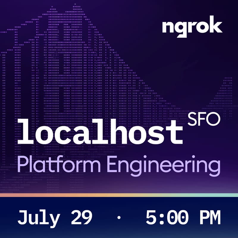 Cover Image for localhost SFO: Platform Engineering Meetup