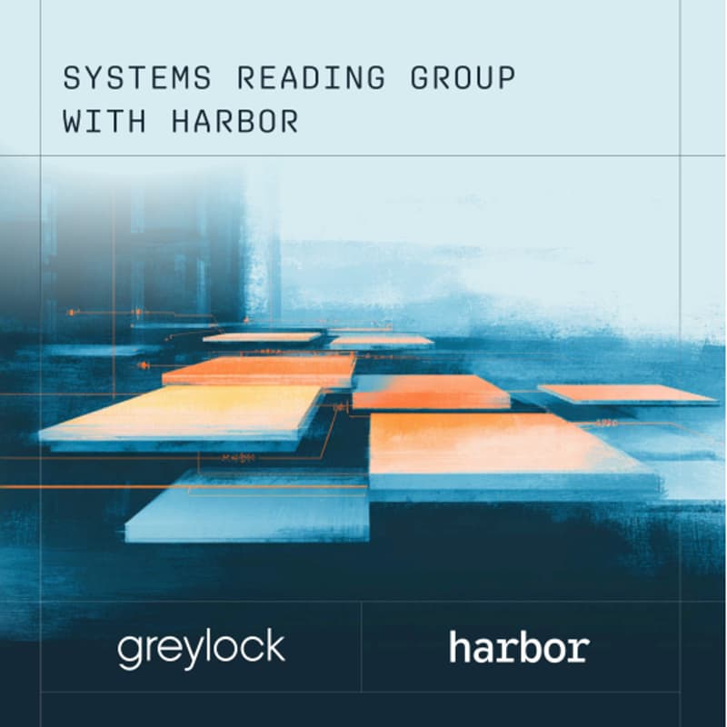 Cover Image for Systems Reading Group with Harbor/Terminal-Bench