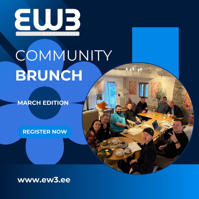 Cover Image for Web3 Community Brunch