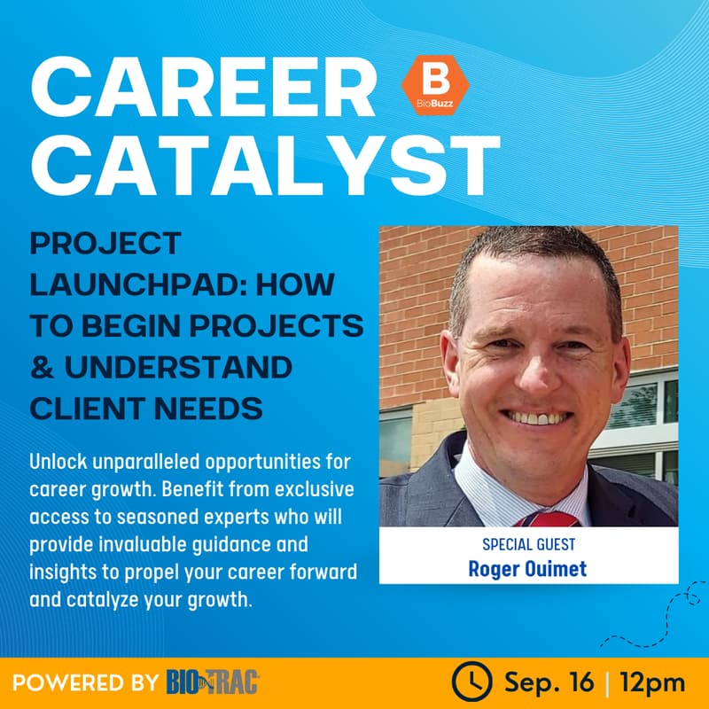 Cover Image for Career Catalyst: Project Launchpad