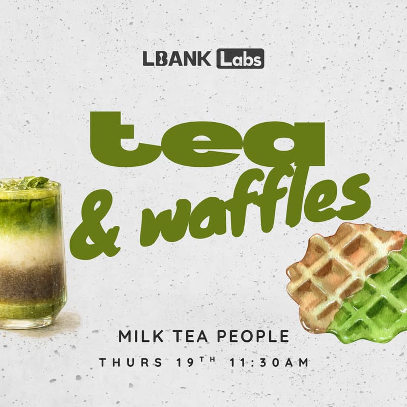 Cover Image for Boba Break with LBank Labs