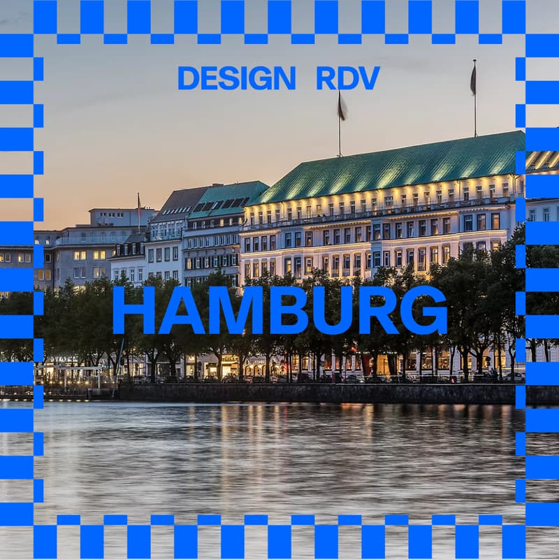 Cover Image for DESIGN RDV// FAIRMONT HOTEL VIER JAHRESZEITEN, HAMBURG, GERMANY