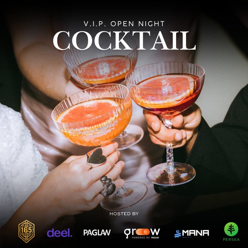 Cover Image for VIP Opening Night Cocktail