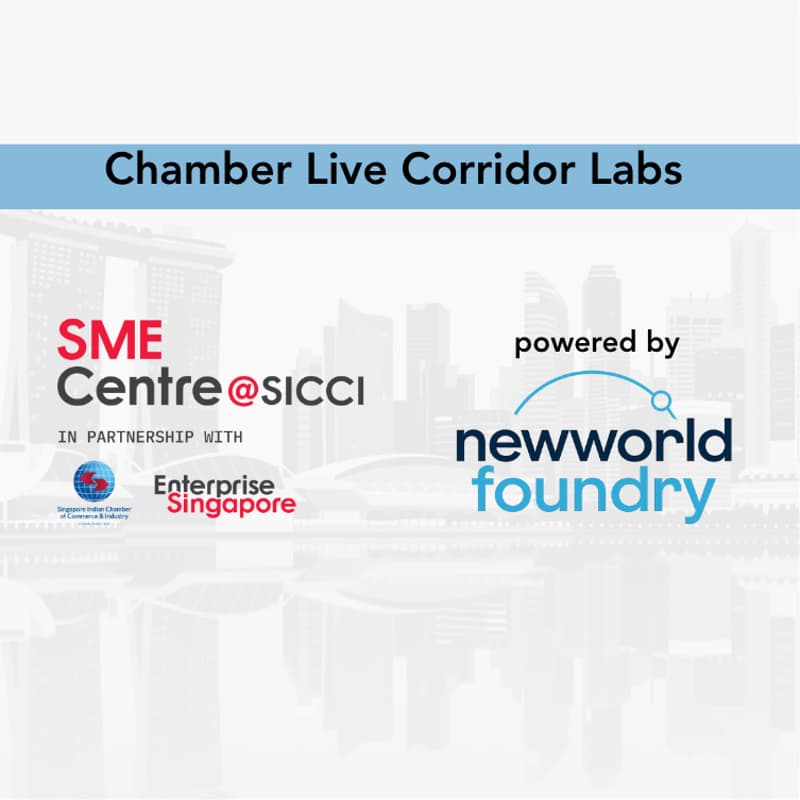 Cover Image for Accelerating Women-led SMEs: SICCI × NewWorld Foundry Women’s Edition @ SFF 2025
