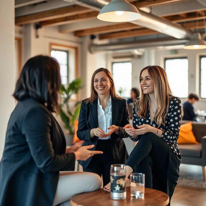 Cover Image for ISA & WITS Lunch & Learn: AI Literacy for Women, From Curiosity To Confidence.