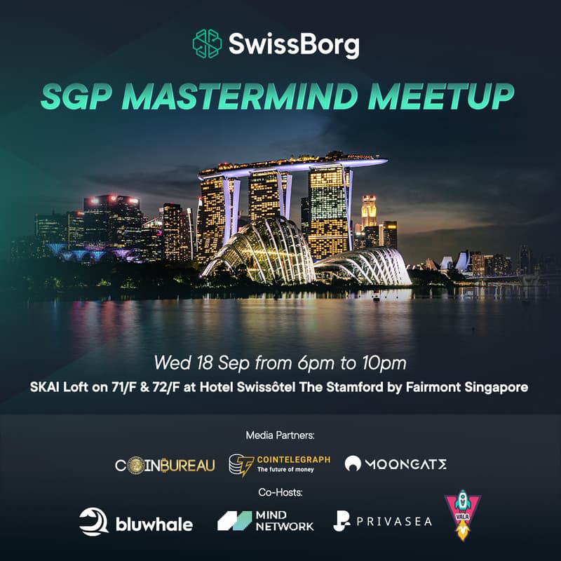 Cover Image for SGP MasterMind Meetup