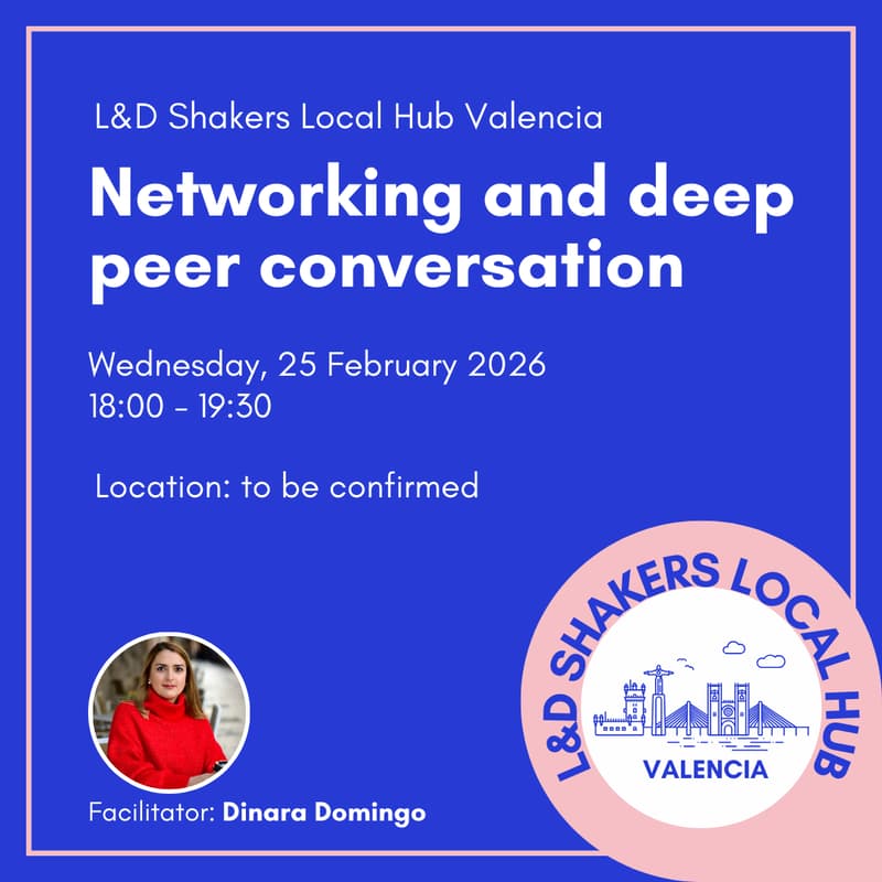 Cover Image for Local Hub Valencia: Networking