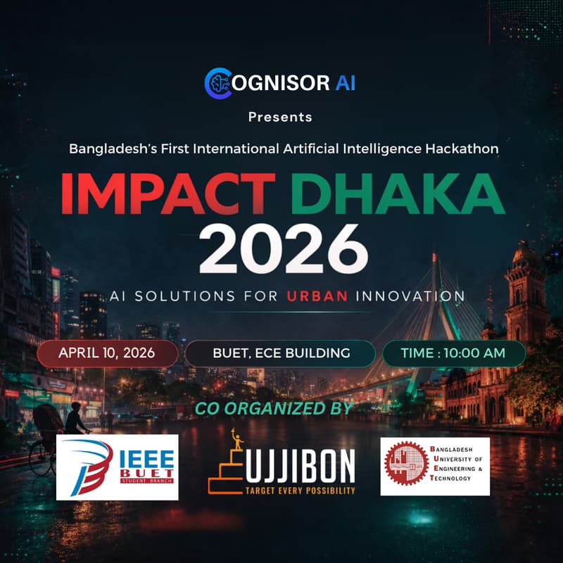 Cover Image for Impact Dhaka