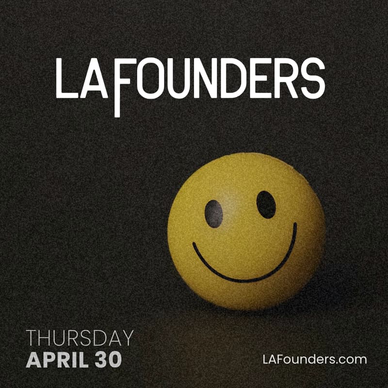 Cover Image for LA Founders 'Spring Fwd