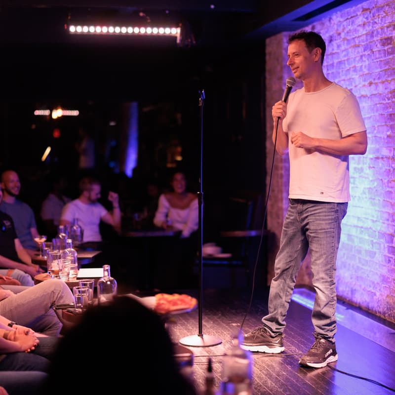 Cover Image for Comedy Show - Kyle Dunnigan